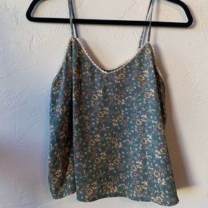 June & Hudson tank top